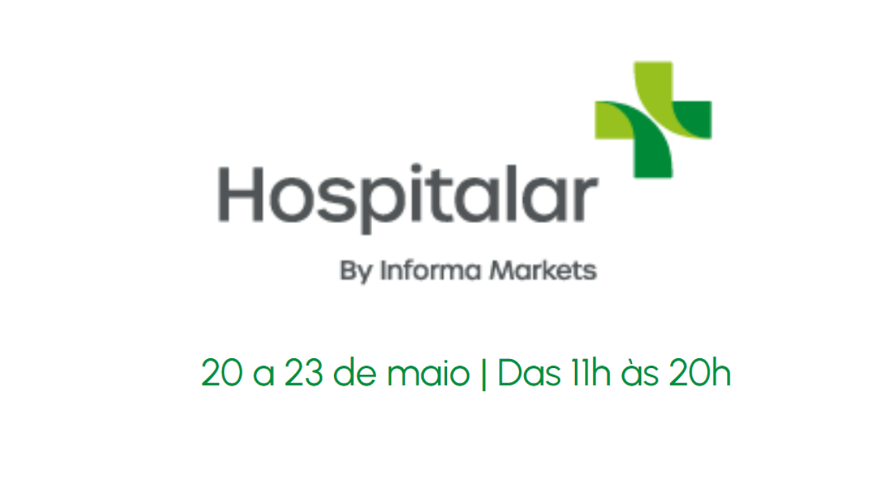 Hospitalar 2025 vem aí!
